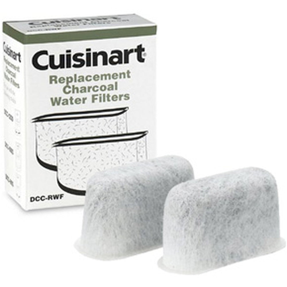Cuisinart - DCC - RMFC - Replacement Charcoal Water 2 units Filter 2pk