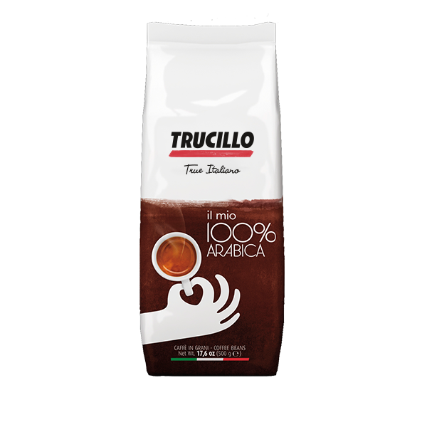 Trucillo 100% Arabica Beans 1kg