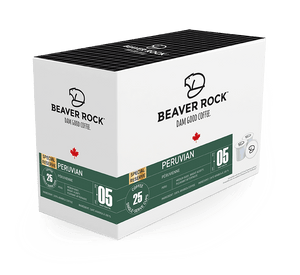 Beaver Rock Peruvian 25 CT
