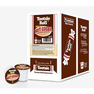 Tootsie Roll Hot Cocoa