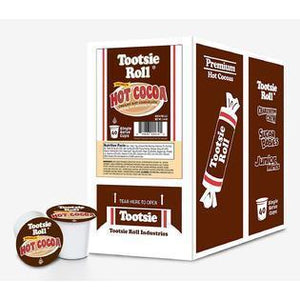 Tootsie Roll Hot Cocoa 40 CT