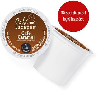 Cafe Escapes Caramel 24 CT