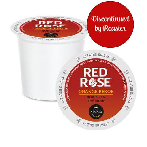 RED ROSE Tea K cup