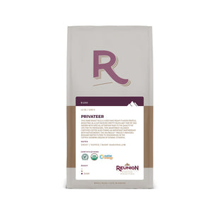 Reunion Island Bean Privateer 12oz
