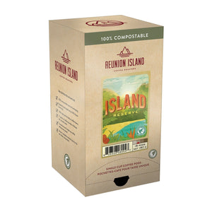 Reunion Island Reserve Pods