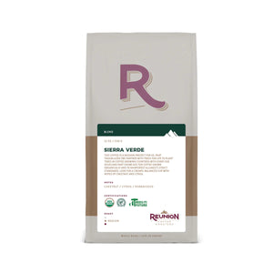 Reunion Island ORGANIC Sierra Verde Beans 12oz