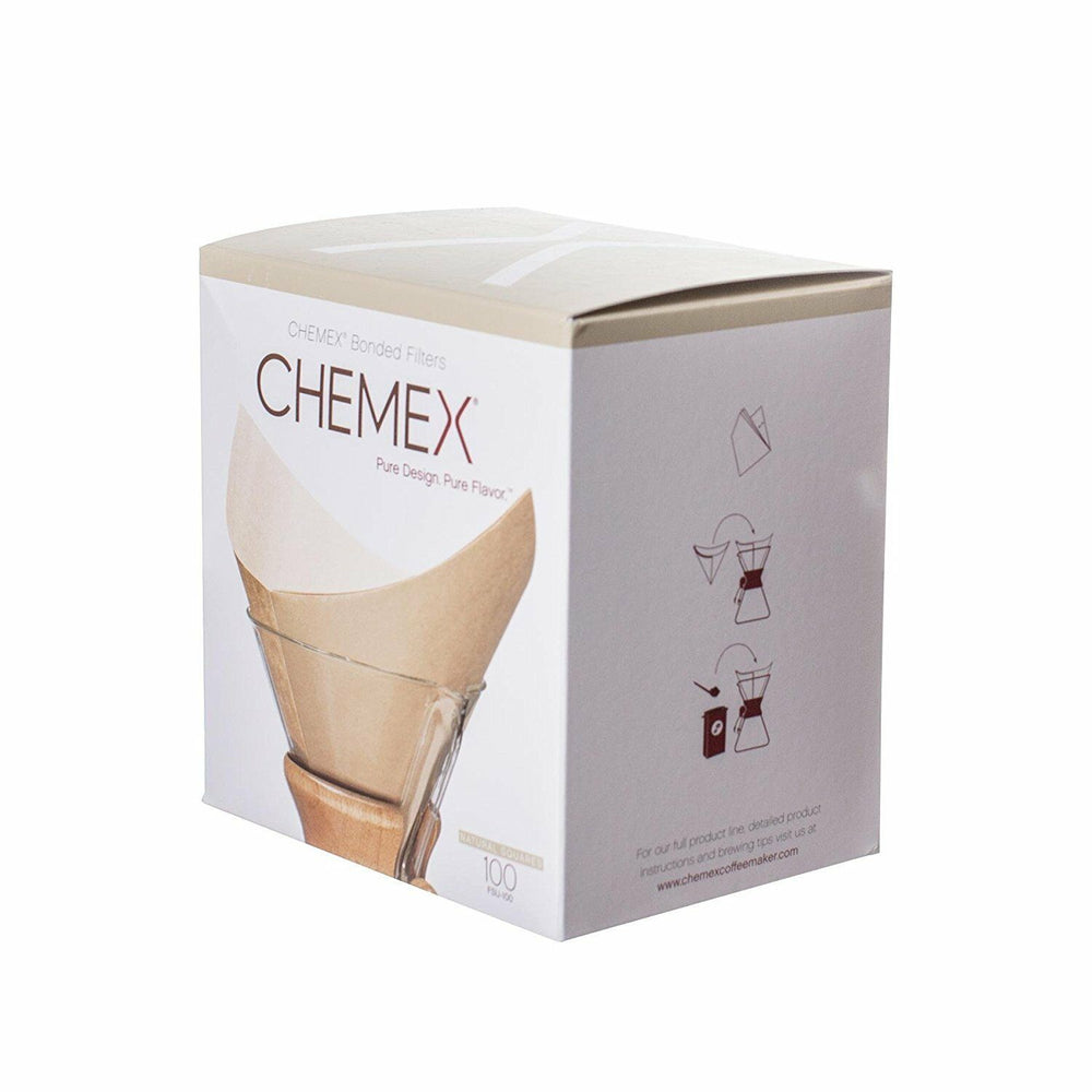 Chemex Filters - FS-100 - Filter Squares