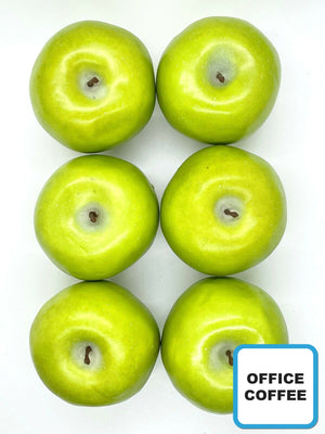 Fresh Fruit Apples - Granny Smiths 5 (Office Coffee)