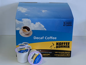 Koffee Korner - SWP Decaf Mild 50s