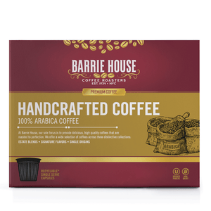 Barrie House CLAY AVENUE FAIR TRADE ORGANIC 24 CT - SINGLE SERVE CAPSULES