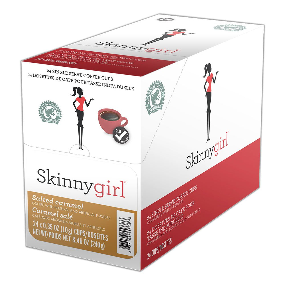 Skinny Girl Salted Caramel 24 CT