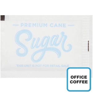 White Sugar 1000 packets (Office Coffee)