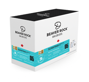Beaver Rock Sumatra 25 CT