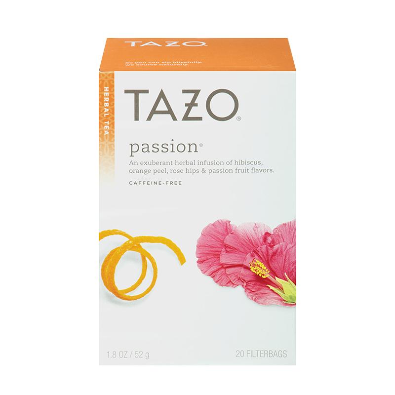 Tazo Passion