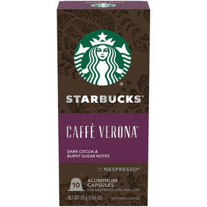 
            
                Load image into Gallery viewer, Starbucks Nespresso Pods Vertuo -  Verona
            
        