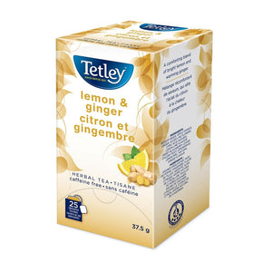 GMCR Tetley Lemon Ginger