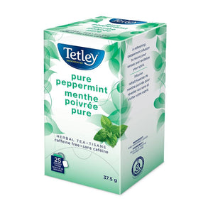 GMCR Tetley Pure Peppermint
