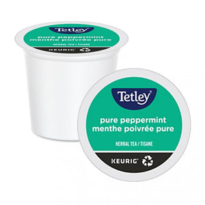 
            
                Load image into Gallery viewer, GMCR Tetley K CUP Pure Peppermint 24 CT
            
        