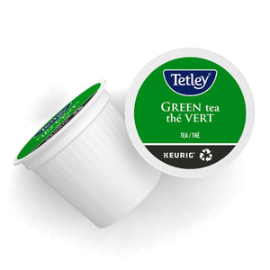 
            
                Load image into Gallery viewer, GMCR Tetley K CUP Pure Green Tea 24 CT
            
        