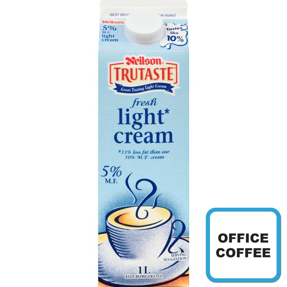 Neilson Trutaste 5% Cream 1L (Office Coffee)