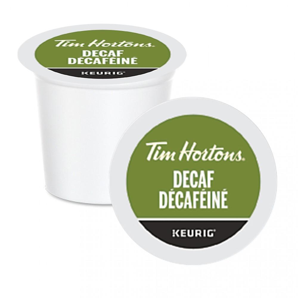 Tim Hortons K CUP Decaf 24 CT