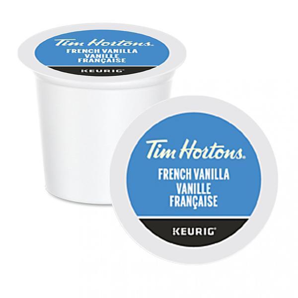 Tim Hortons K CUP French Vanilla 24 CT