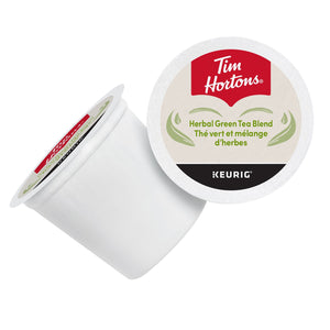 Tim Hortons K CUP Green Tea 12 CT & 24 CT