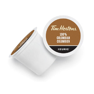 Tim Hortons K CUP Colombian 24 CT