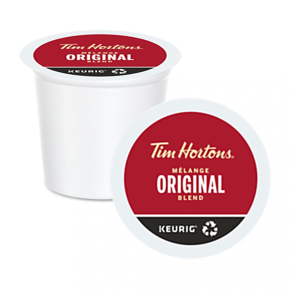 
            
                Load image into Gallery viewer, Tim Hortons K CUP Original 24 CT
            
        