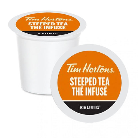 Tim Hortons Tea k cup