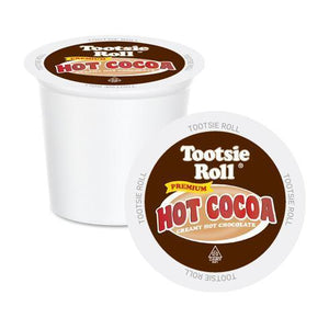 Tootsie Roll Hot Cocoa