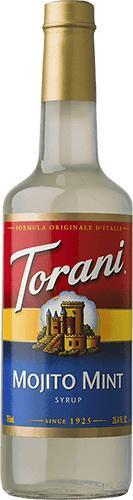 Torani Mojito Mint 750ml