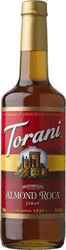 Torani Almond Roca 750ml