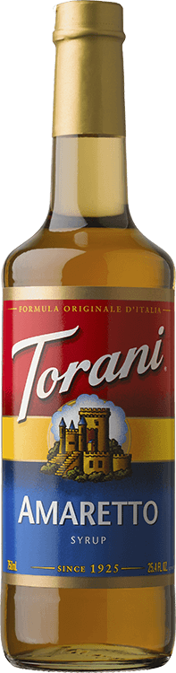 Torani Amaretto 750ml