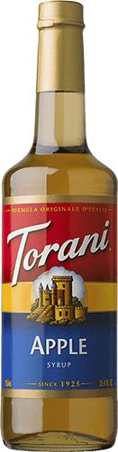 Torani Syrup Apple 750 mL