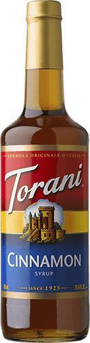 Torani Cinnamon Syrup