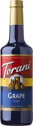 Torani Grape 750ml