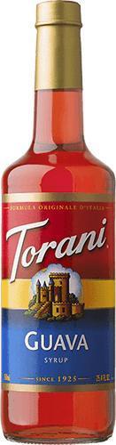 Torani Guava 750ml