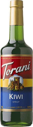 Torani Kiwi 750ml