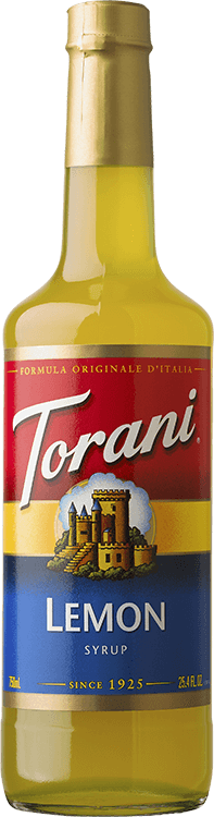 Torani Lemon 750ml