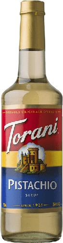 Torani Syrup Pistachio 750 mL