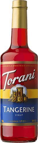 Torani Tangerine Syrup 750 mL