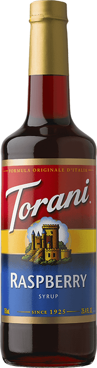 Torani Raspberry 750ml