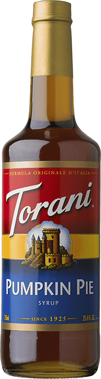 
            
                Load image into Gallery viewer, Torani Pumpkin Pie 750ml
            
        