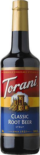 Torani Classic Rootbeer  750 mL