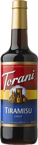 Torani Tiramisu 750 mL