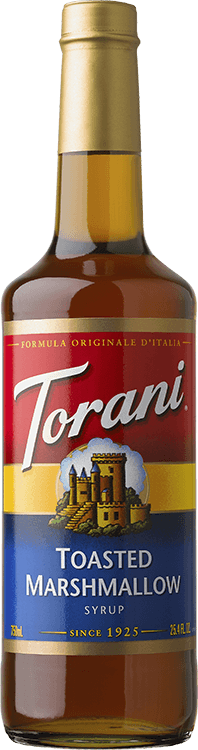 Torani Toasted Marshmallow 750ml