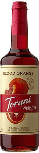 Torani Blood Orange 750ml