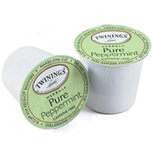 Twining Tea K Cup Pepperment 24 CT
