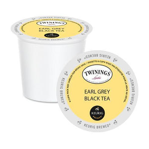 Twining Tea K Cup Earl Grey 24 CT